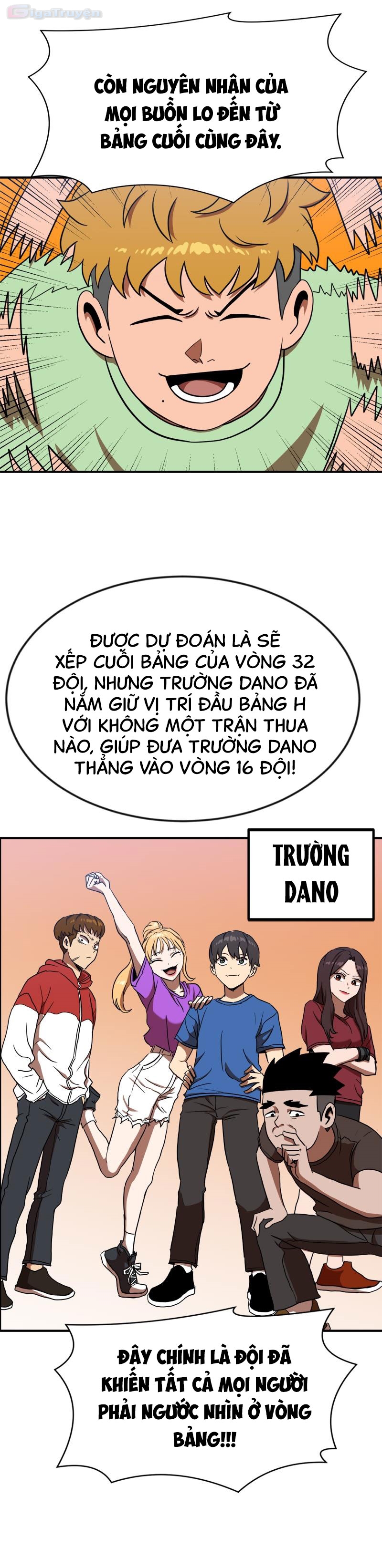 Đọc truyện [Leak] Cao thủ tái xuất - Chap 86
